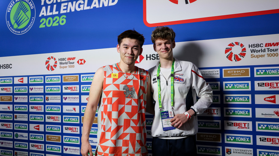 When Archie Morton Met His Heroes