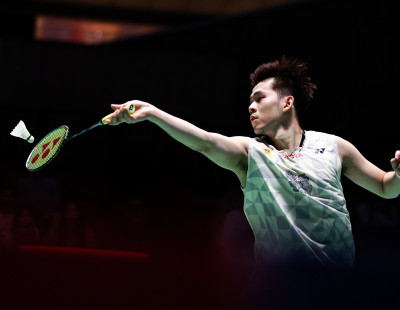 Japan Open: Vitidsarn Passes Stiff Opening Test