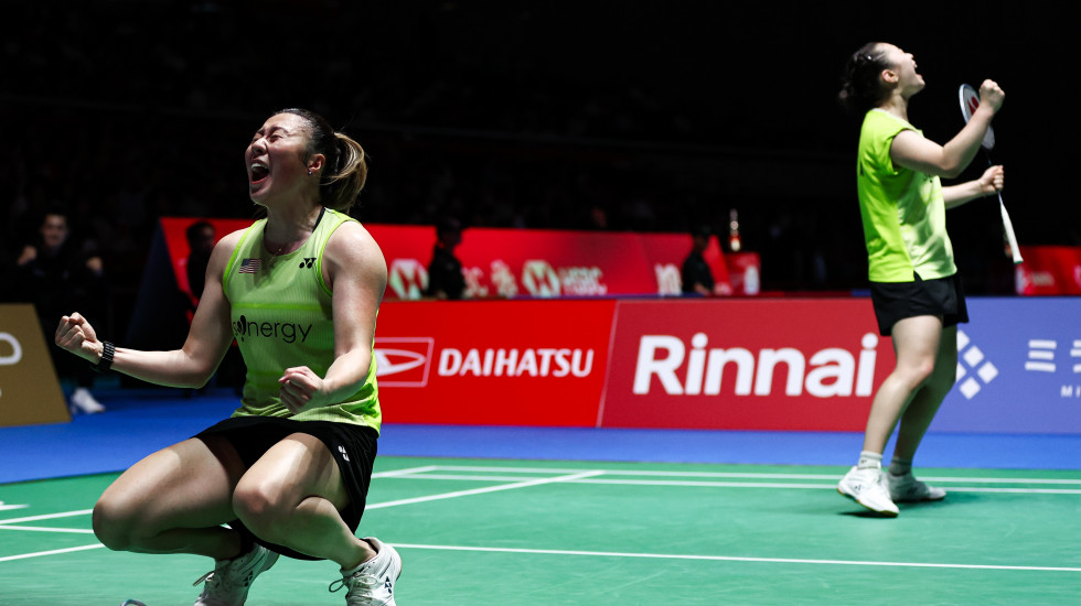 Japan Open: Sensational Day for USA