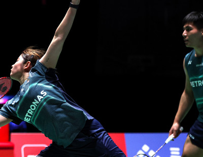 Japan Open: Malaysians Spring Surprise