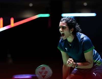 Japan Open: Pusarla Breaks Title Drought