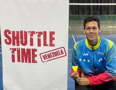 Humans of Shuttle Time: Bladimir Guillen Rojas