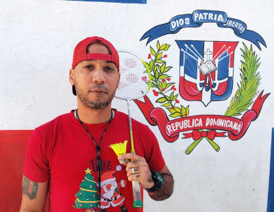 Humans of Shuttle Time: Jairon Dixon Vargas Tejeda