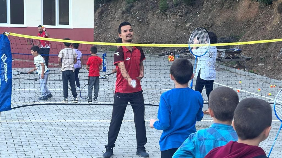 Humans of Shuttle Time: Mehmet Dinc