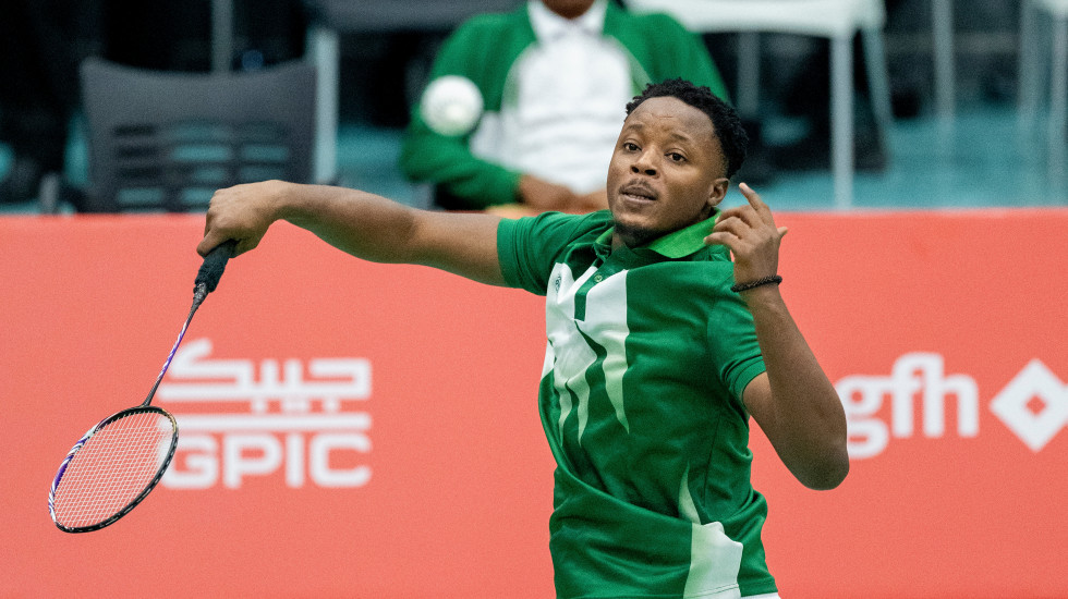 Uganda Para: Nnanna Stars in Nigeria’s Gold Haul
