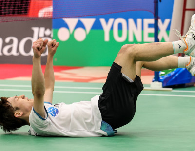 Canada Open: Okimoto Halts Lai's Home Title Bid