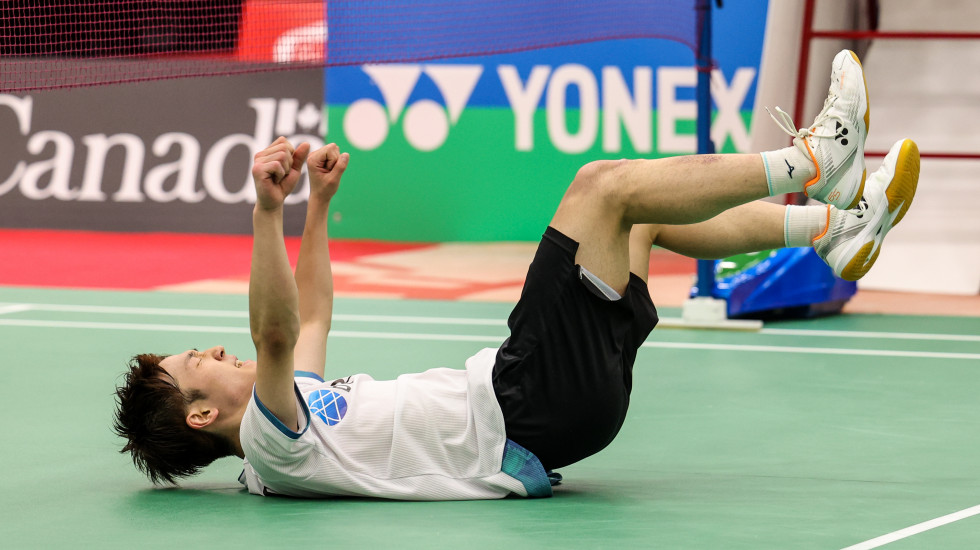 Canada Open: Okimoto Halts Lai’s Home Title Bid